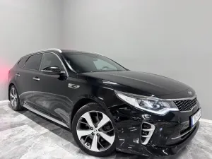Kia Optima 2017